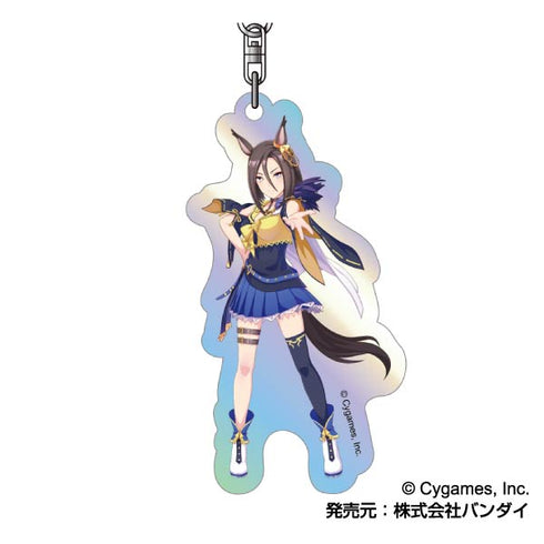 『ウマ娘 プリティーダービー』オーロラアクリルキーホルダー B BOX